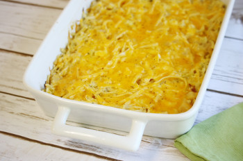 Amish Cabbage Noodle Casserole + More Traditional Amish Recipes 