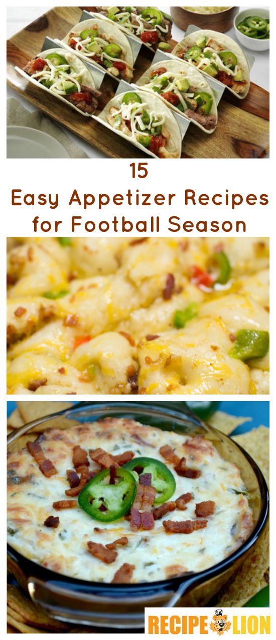 Easy-Appetizer-Recipes