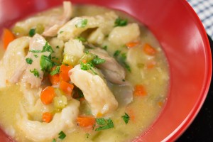 Dump and Go Chicken and Dumplings Recipe