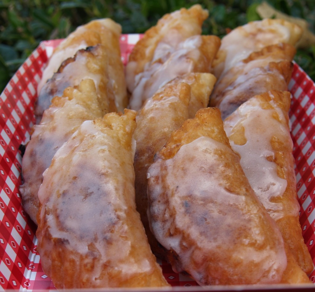 AllStar Recipe Nana's Fried Apple Hand Pies RecipeChatter