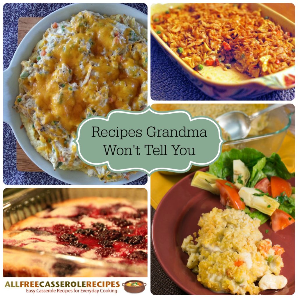 10 Easy Casserole Recipes Grandma Swears By Cheap Eats and Thrifty Crafts