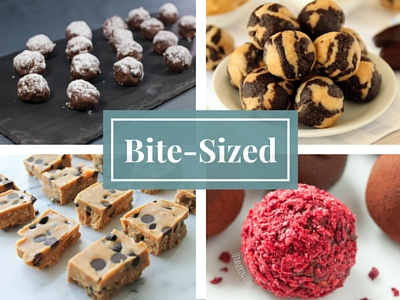 Bite-Sized Desserts