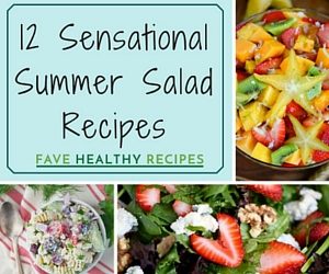 Sensational Summer Salads