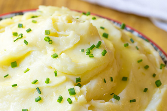Perfect Picnic Mashed Potatoes Recipe 