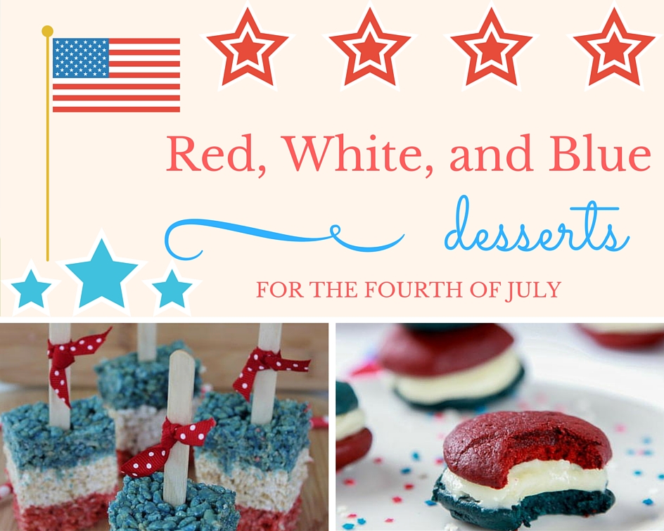 Red, White, and Blue