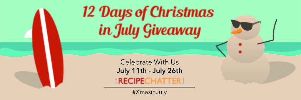Xmas in July Banner