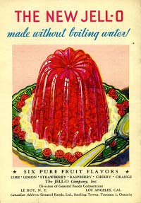 Jell-o Ad - RecipeChatter