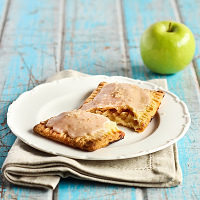 Homemade Apple Pie Tarts