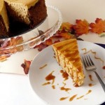 Fall Harvest Cheesecake