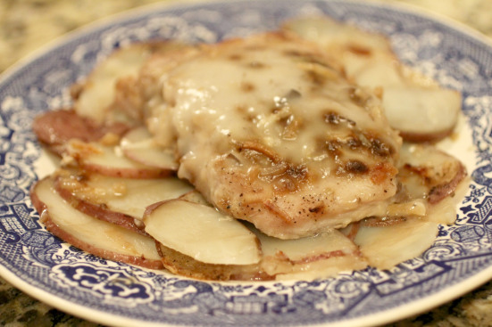 Dinner on the Go: 6 No Fuss Pork Chop Recipes - RecipeChatter