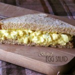 Baked Egg Salad Recipe