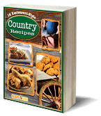 Restaurant-Style Country Cooking eCookbook