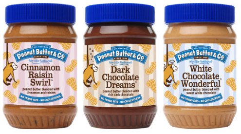 Peanut Butter and Co. Giveaway