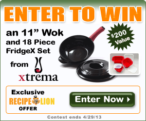 Enter the Xtrema Giveaway