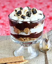S'mores Trifle