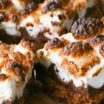 Perfect S'mores Bars