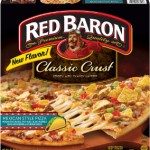 Red Barron Mexican Style Pizza