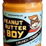 Peanut Butter Boy Giveaway