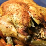 Ultimate Whole Chicken in a Slow Cooker