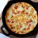 Pasta Frittata