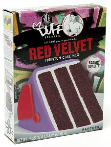 Duff Goldman Red Velvet Cake Mix
