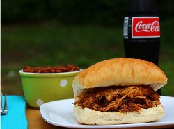All-Day BBQ Pulled Pork