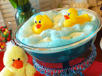 Ducky Baby Punch