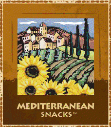 Mediterranean Snacks