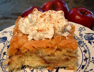 Apple Harvest Cake