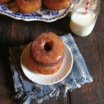 Farmstand Buttermilk Doughnuts
