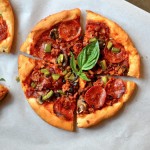 Pizza Hut Inspired Crust