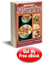 14 Deliciously Good Recipes for Thanksgiving Free eCookbook