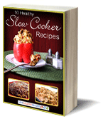 10 Healthy Slow Cooker Recipes Free eCookbook