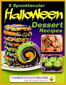 8 Spooktacular Halloween Dessert Recipes