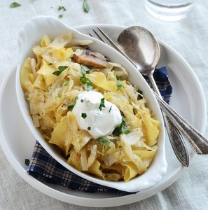 Sauerkraut-Pie - RecipeChatter