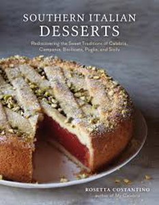 Southern Italian Desserts Giveaway