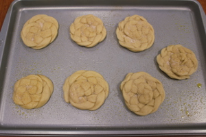 5-Ingredient Pie Crust Cookies