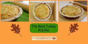 The Best Turkey Pot Pie
