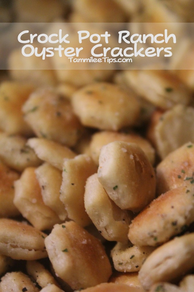 Oyster Crackers