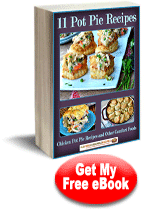 11 Pot Pie Recipes: Chicken Pot Pie Recipes and Other Comfort Foods
