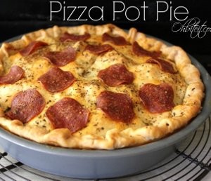 Pizza Pot Pie