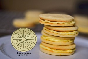 Gluten Free Lemonades Girl Scout Cookies