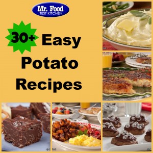 30+ Easy Potato Recipes