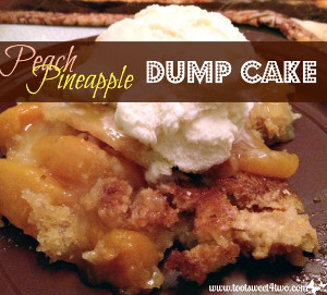 Peach-Pineapple-Dump-Cake