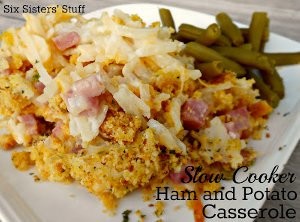 Slow-Cooker-Ham-and-Potato-Casserole