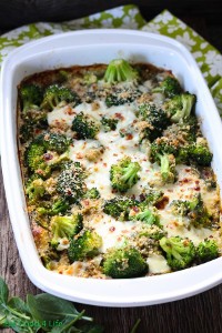 Cheesy-Broccoli-Casserole