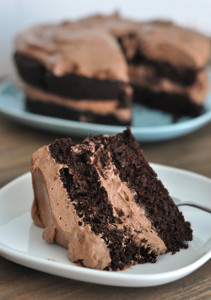 Chocolate-Quinoa-Cream-Cake