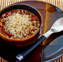 Slow Cooker Louisiana-Style Red Beans and Rice