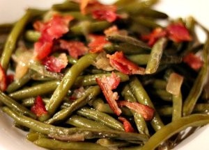 Easy Southern-Style Green Beans