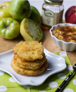 Classic Fried Green Tomatoes